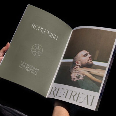 ReTreat Magazine 2