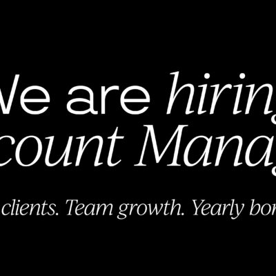 Account Manager 2023