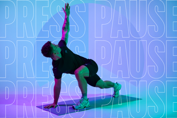 PressPause Gymbound