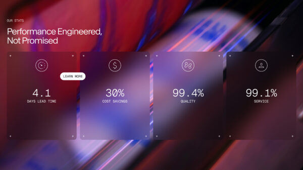 13 Stats Module UI